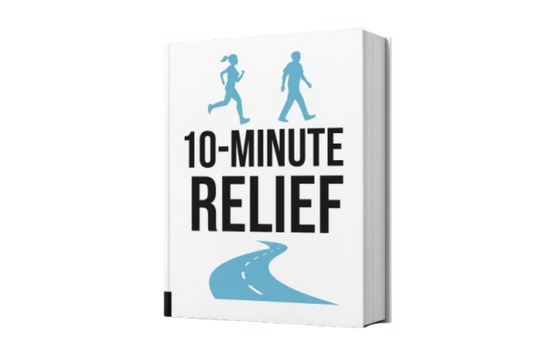 10-Minute Relief eBook