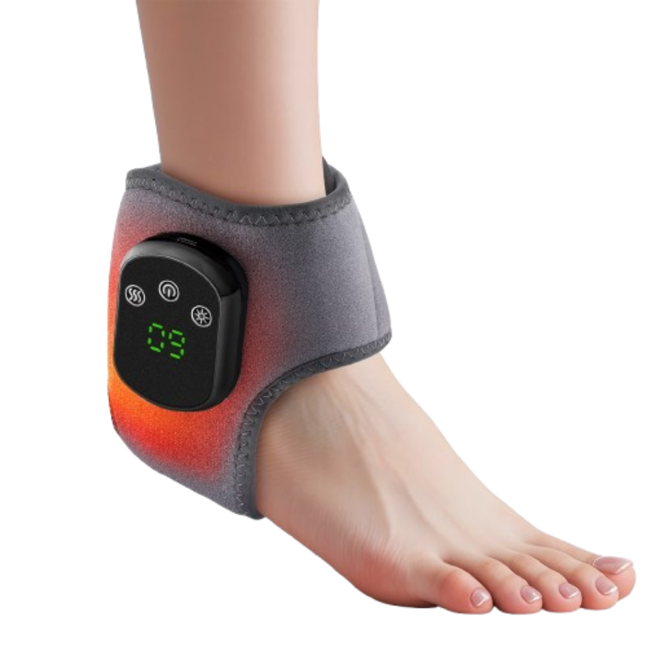 EverWarm™ Ankle Recovery Wrap